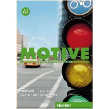 Motive A2 Kursbuch (Lektion 9-18)