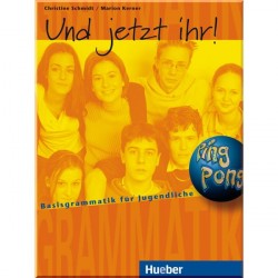Und jetzt ihr!