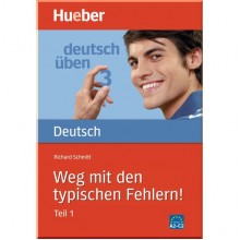Deutsch üben: Weg mit den typischen Fehlern! Teil 1