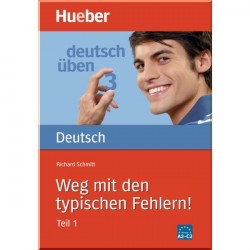 Deutsch üben: Weg mit den typischen Fehlern! Teil 1