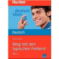 Deutsch üben: Weg mit den typischen Fehlern! Teil 2