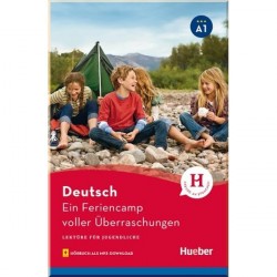 Ein Feriencamp voller Überraschungen