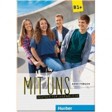 Mit uns B1+ Arbeitsbuch