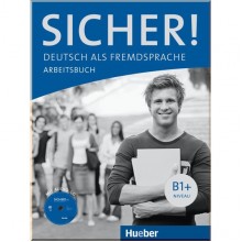 Sicher! B1+ Arbeitsbuch mit Audio-CD