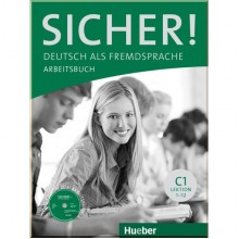 Sicher! C1 Arbeitsbuch mit CD-ROM Lektion 1-12