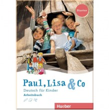 Paul, Lisa und Co Starter Arbeitsbuch