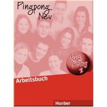 Pingpong Neu 1 Arbeitsbuch