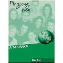 Pingpong Neu 2 Arbeitsbuch
