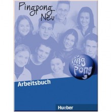 Pingpong Neu 3 Arbeitsbuch