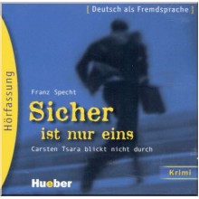 Sicher ist nur eins Audio-CD
