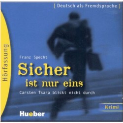 Sicher ist nur eins Audio-CD