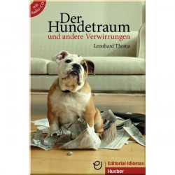 Der Hundetraum und andere Verwirrungen mit Audio-CD