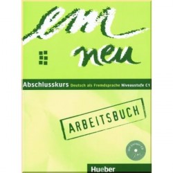 Em neu Abschlusskurs Arbeitsbuch mit Audio-CD