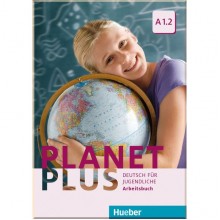 Planet Plus A1.2 Arbeitsbuch