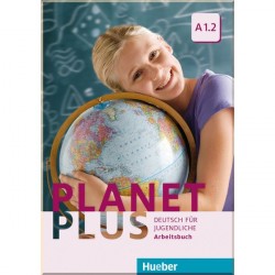 Planet Plus A1.2 Arbeitsbuch