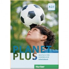 Planet Plus A2.1 Arbeitsbuch