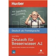 Deutsch für Besserwisser A2 mit Audio-CD