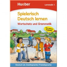 Spielerisch Deutsch lernen Lernstufe 1 Wortschatz und Grammatik