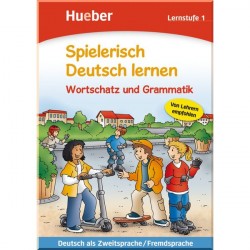 Spielerisch Deutsch lernen Lernstufe 1 Wortschatz und Grammatik