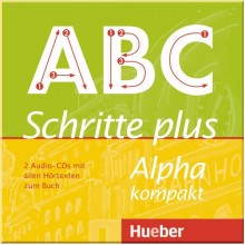 Schritte plus Alpha kompakt — 2 Audio-CDs zum Kursbuch