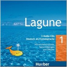 Lagune 1 — 3 Audio-CDs