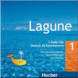 Lagune 1 — 3 Audio-CDs