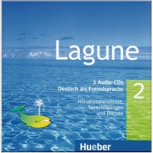 Lagune 2 — 3 Audio-CDs