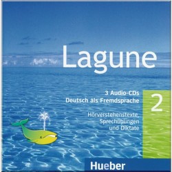 Lagune 2 — 3 Audio-CDs