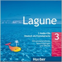 Lagune 3 — 3 Audio-CDs