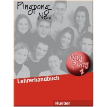 Pingpong Neu 1 Lehrerhandbuch