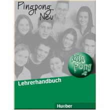 Pingpong Neu 2 Lehrerhandbuch