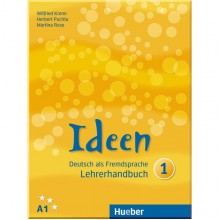 Ideen 1 Lehrerhandbuch