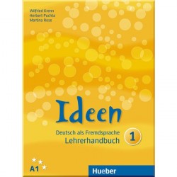 Ideen 1 Lehrerhandbuch