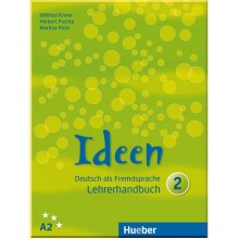 Ideen 2 Lehrerhandbuch