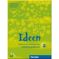 Ideen 2 Lehrerhandbuch