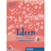 Ideen 3 Lehrerhandbuch