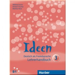 Ideen 3 Lehrerhandbuch