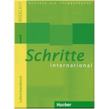 Schritte international 1 Lehrerhandbuch