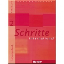 Schritte international 2 Lehrerhandbuch