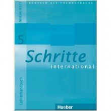 Schritte international 5 Lehrerhandbuch