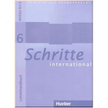Schritte international 6 Lehrerhandbuch