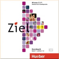 Ziel C1/1 Kursbuch CD 1+2