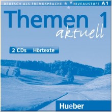 Themen aktuell 1 — 2 Audio-CDs