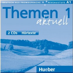 Themen aktuell 1 — 2 Audio-CDs
