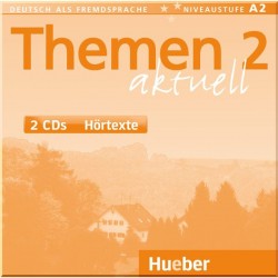 Themen aktuell 2 — 2 Audio-CDs