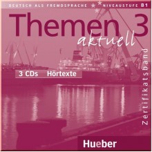 Themen aktuell 3 — 3 Audio-CDs