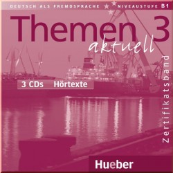 Themen aktuell 3 — 3 Audio-CDs