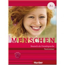 Menschen A1 Testtrainer mit Audio-CD