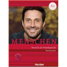 Menschen A2 Testtrainer mit Audio-CD