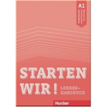 Starten wir! A1 Lehrerhandbuch